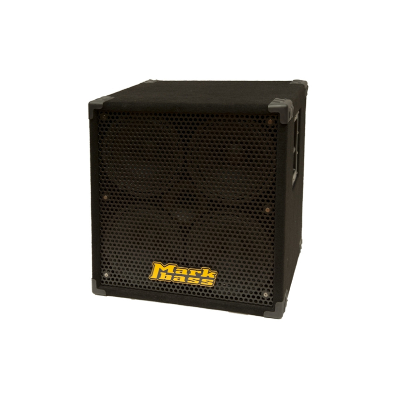 Markbass standard 104hf black cabinet